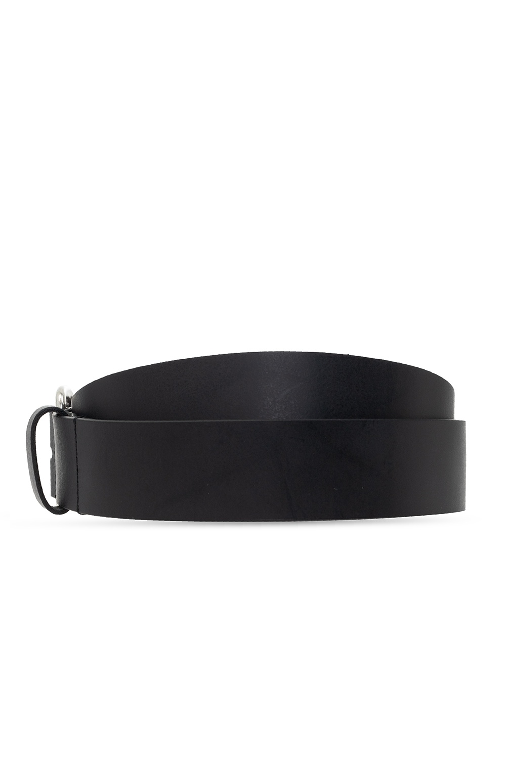 Diesel ‘B-Division’ leather belt