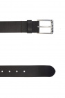 Diesel ‘B-Dyte’ belt with logo