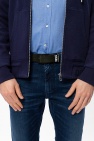 Diesel ‘B-Elen’ leather belt