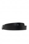 Diesel ‘B-Fulcopy’ belt with logo