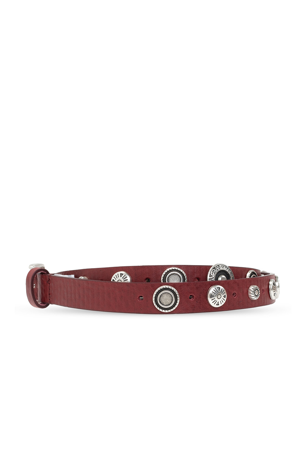 Diesel ‘B-Gaucho’ leather belt