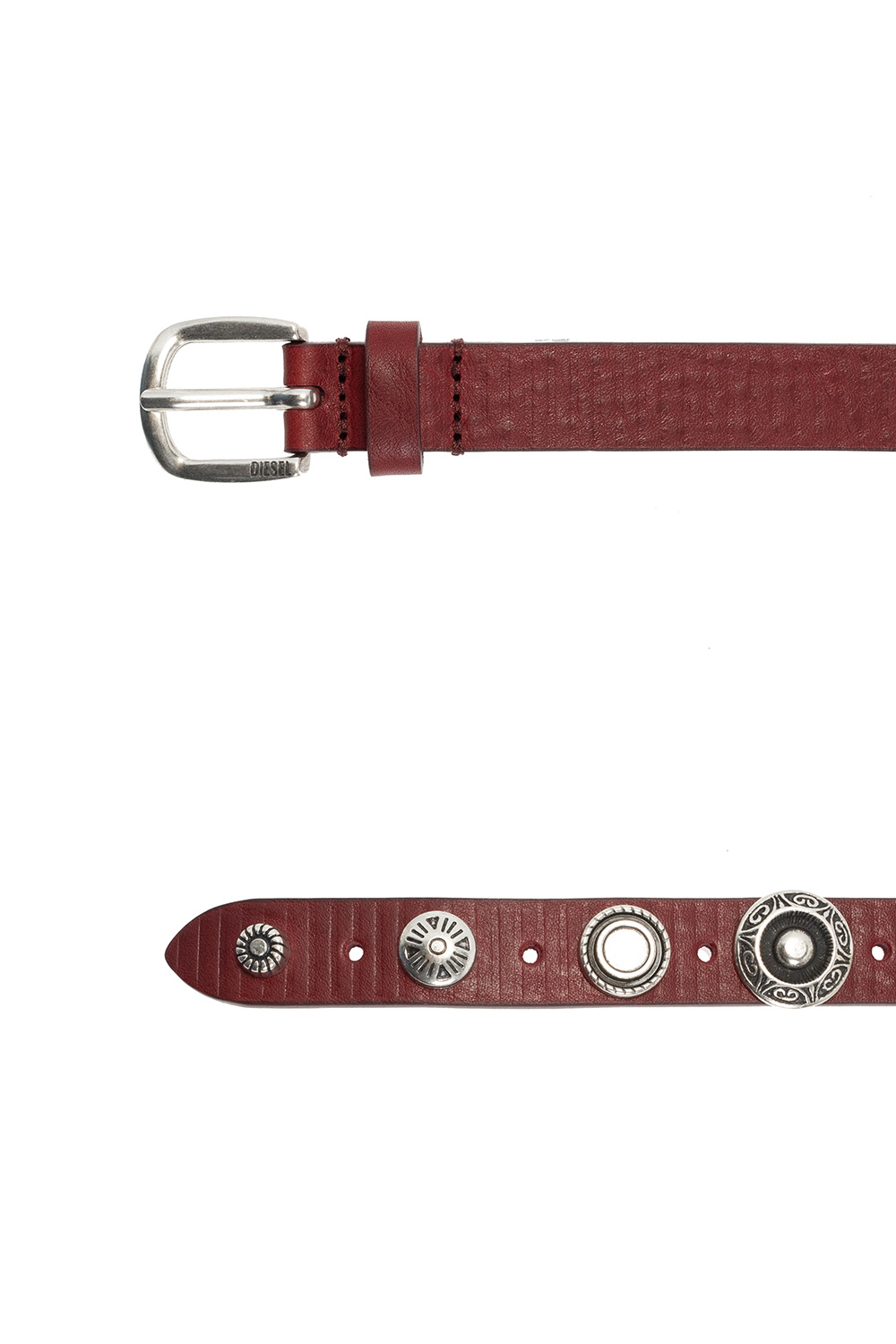 Diesel ‘B-Gaucho’ leather belt