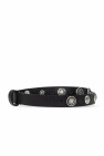 Diesel ‘B-Gaucho’ leather belt