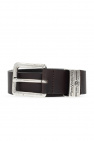 Diesel ‘B-Guarantee’ leather belt