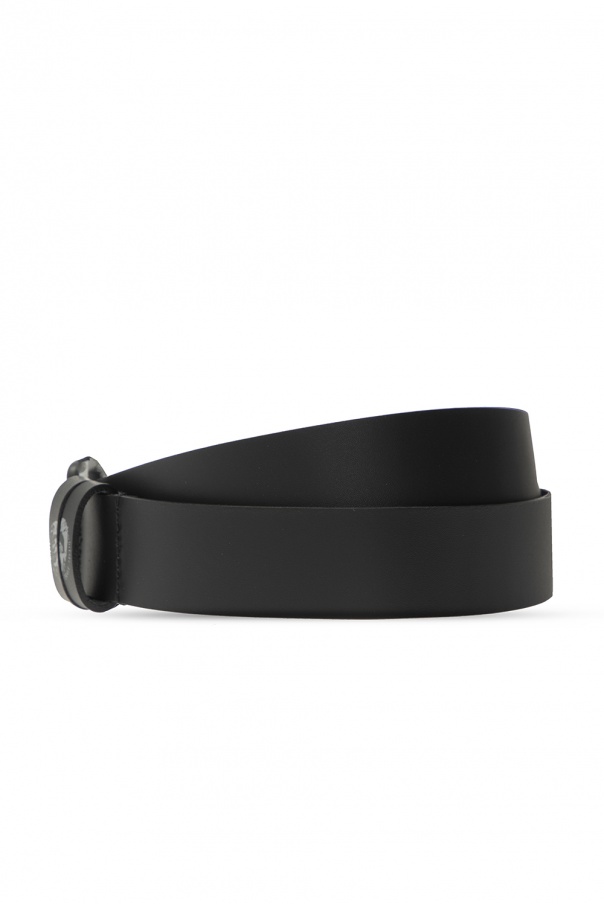 Diesel Leather belt