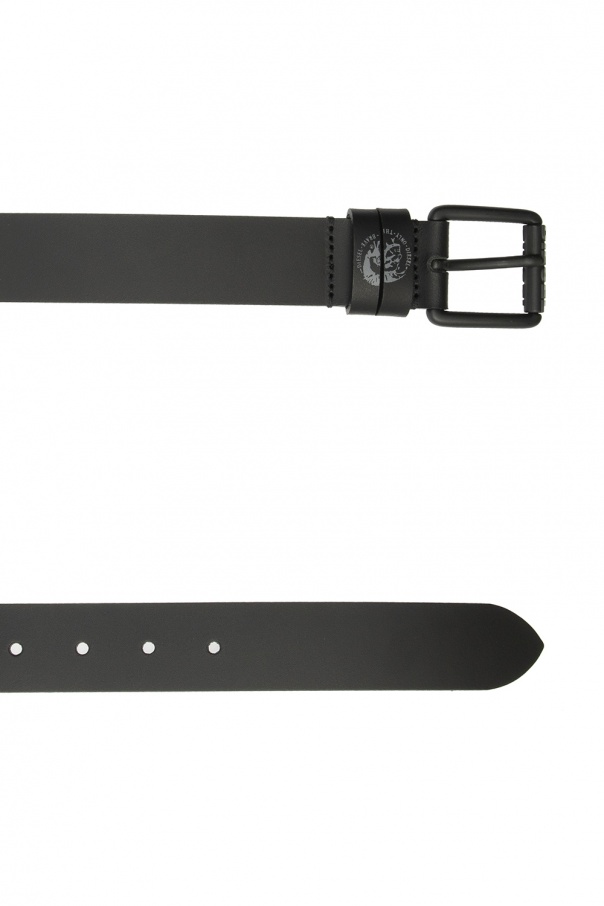 Diesel Leather belt