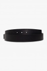 Diesel BLACK ‘B-LETTERS’ belt