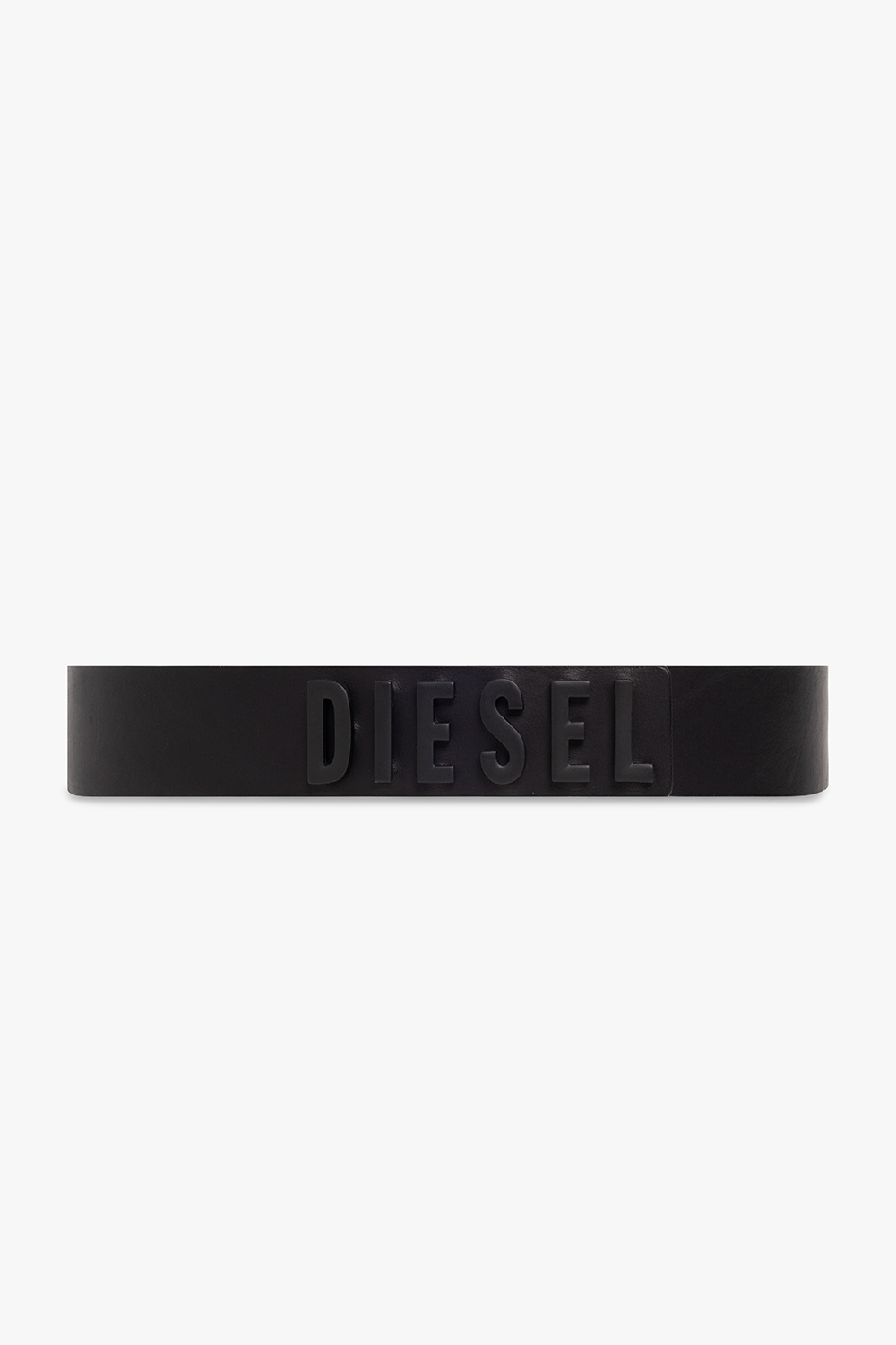 Diesel ‘B-LETTERS’ belt