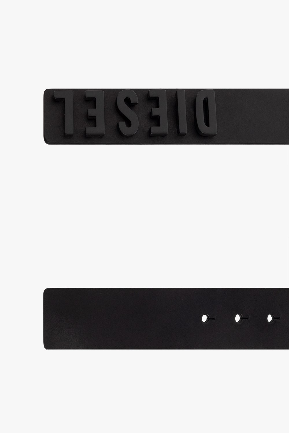 Diesel ‘B-LETTERS’ belt