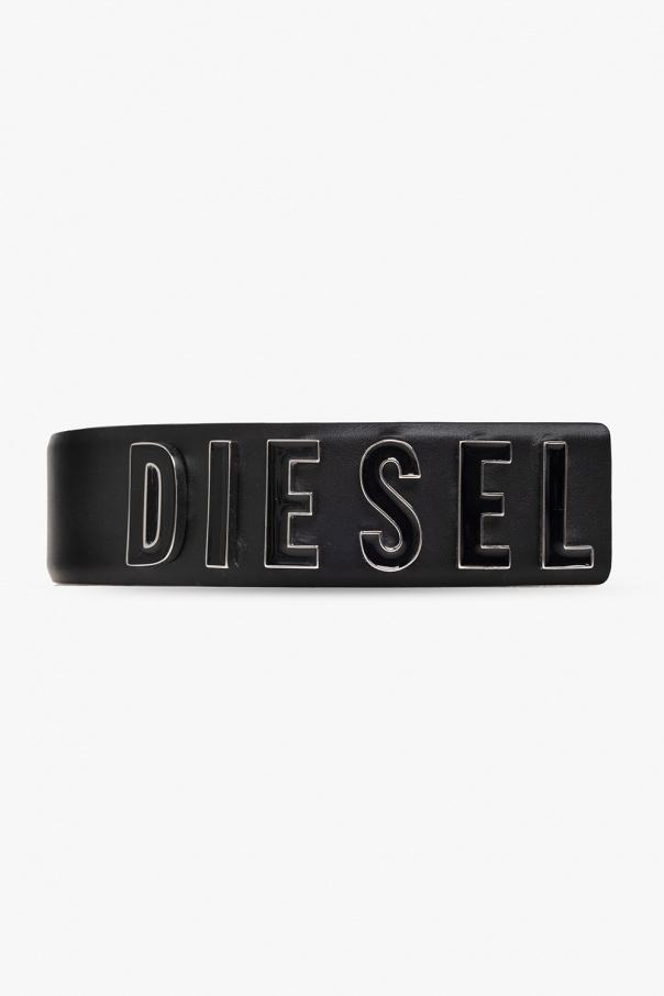 Diesel ‘B-LETTERS B’ leather bag