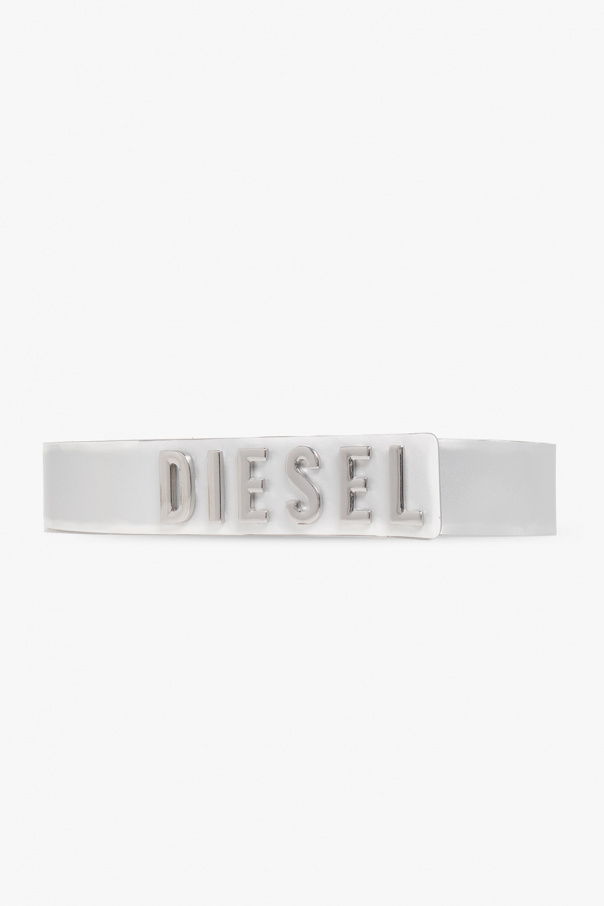 Diesel ‘B-LETTERS’ belt