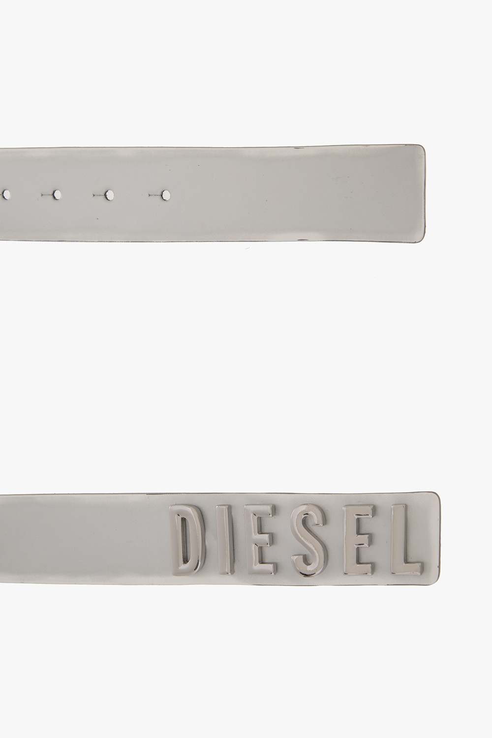 Diesel ‘B-LETTERS’ belt