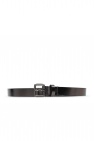 Diesel ‘B-Lowgo II’ leather belt