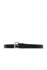 Diesel ‘B-Lowgo II’ leather belt