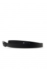 Diesel ‘B-Lowgo II’ leather belt