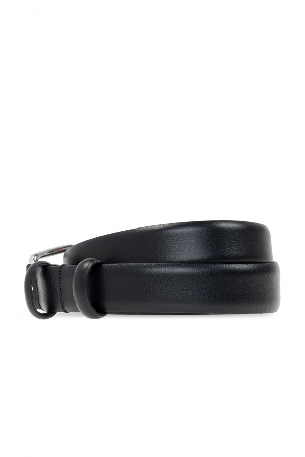 Diesel ‘B-Marty’ leather belt