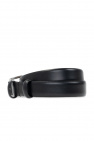 Diesel ‘B-Marty’ leather belt