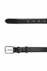 Diesel ‘B-Marty’ leather belt