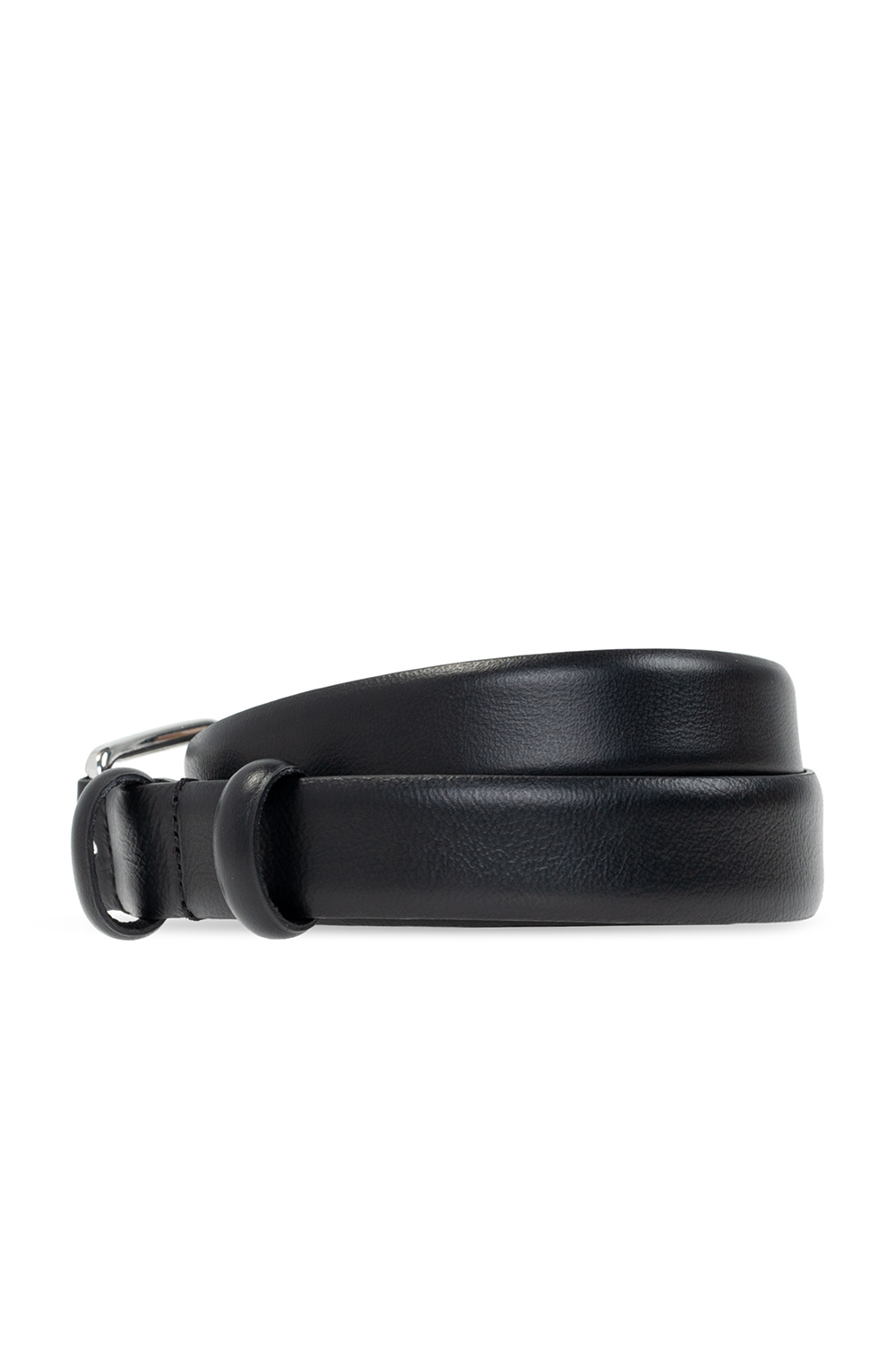 Diesel ‘B-Marty’ leather belt