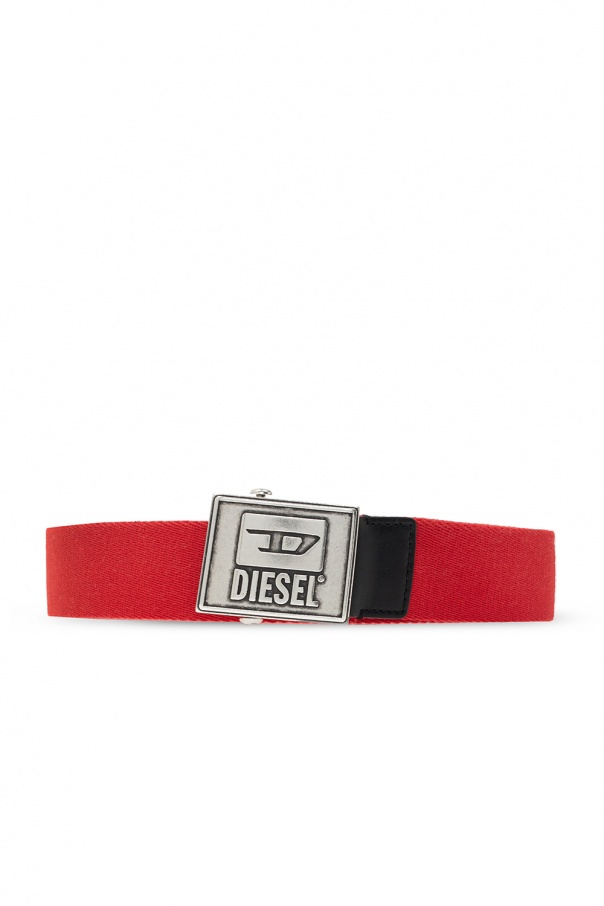 Diesel ‘B-Metaltape’ belt