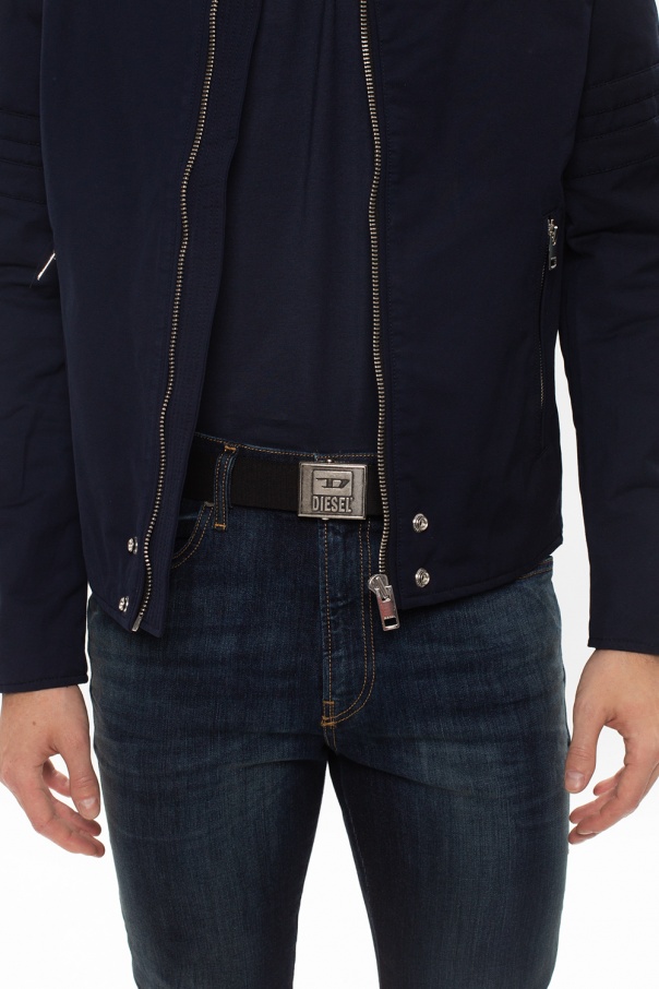 Diesel ‘B-Metaltape’ belt