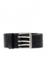 Diesel ‘B-Mili’ leather belt