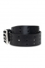 Diesel ‘B-Mili’ leather belt