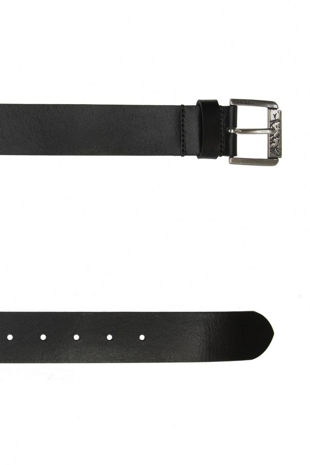 Diesel Leather belt