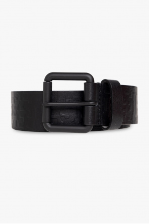 ‘b-monogram’ belt od Diesel