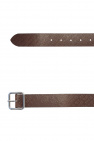 Diesel ‘B-Omni’ leather belt