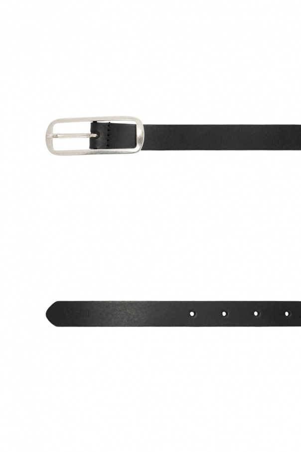 Diesel ‘B-Ovy’ leather belt