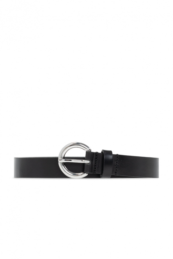 Diesel ‘B-Pher’ leather belt