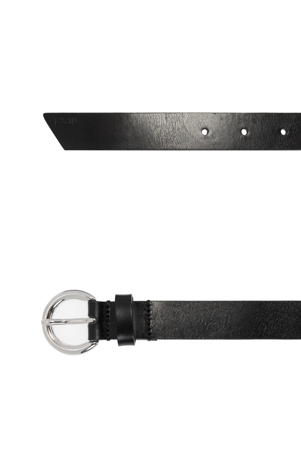 Diesel ‘B-Pher’ leather belt