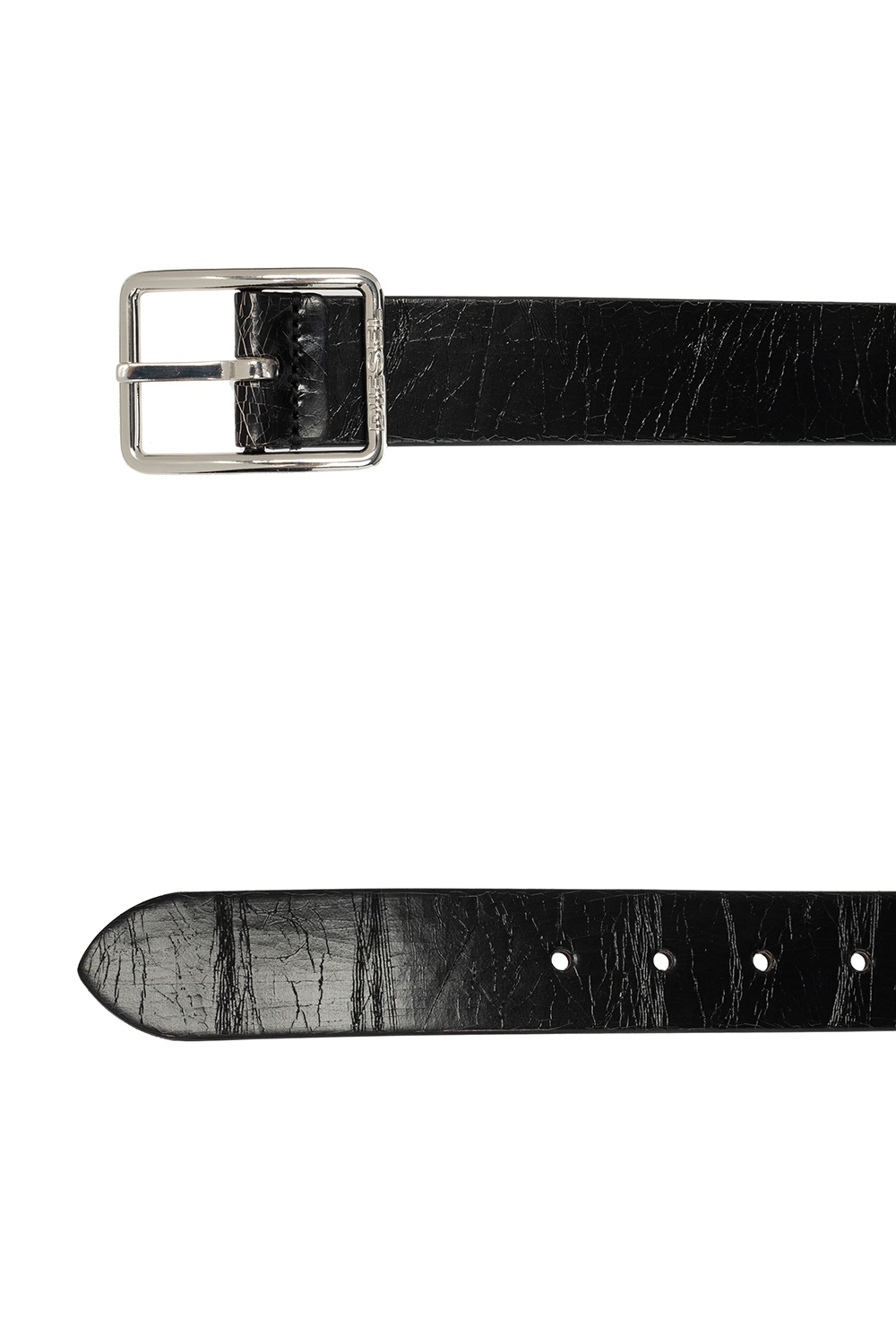 Diesel ‘B-Photo’ reversible belt