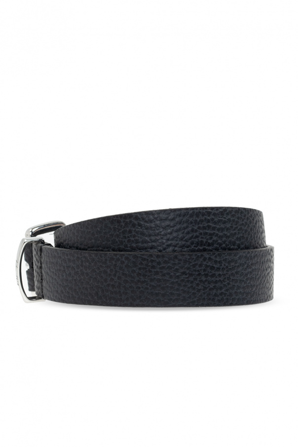 Diesel ‘B-Ro’ leather belt