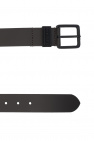 Diesel ‘B-Rublo’ leather belt