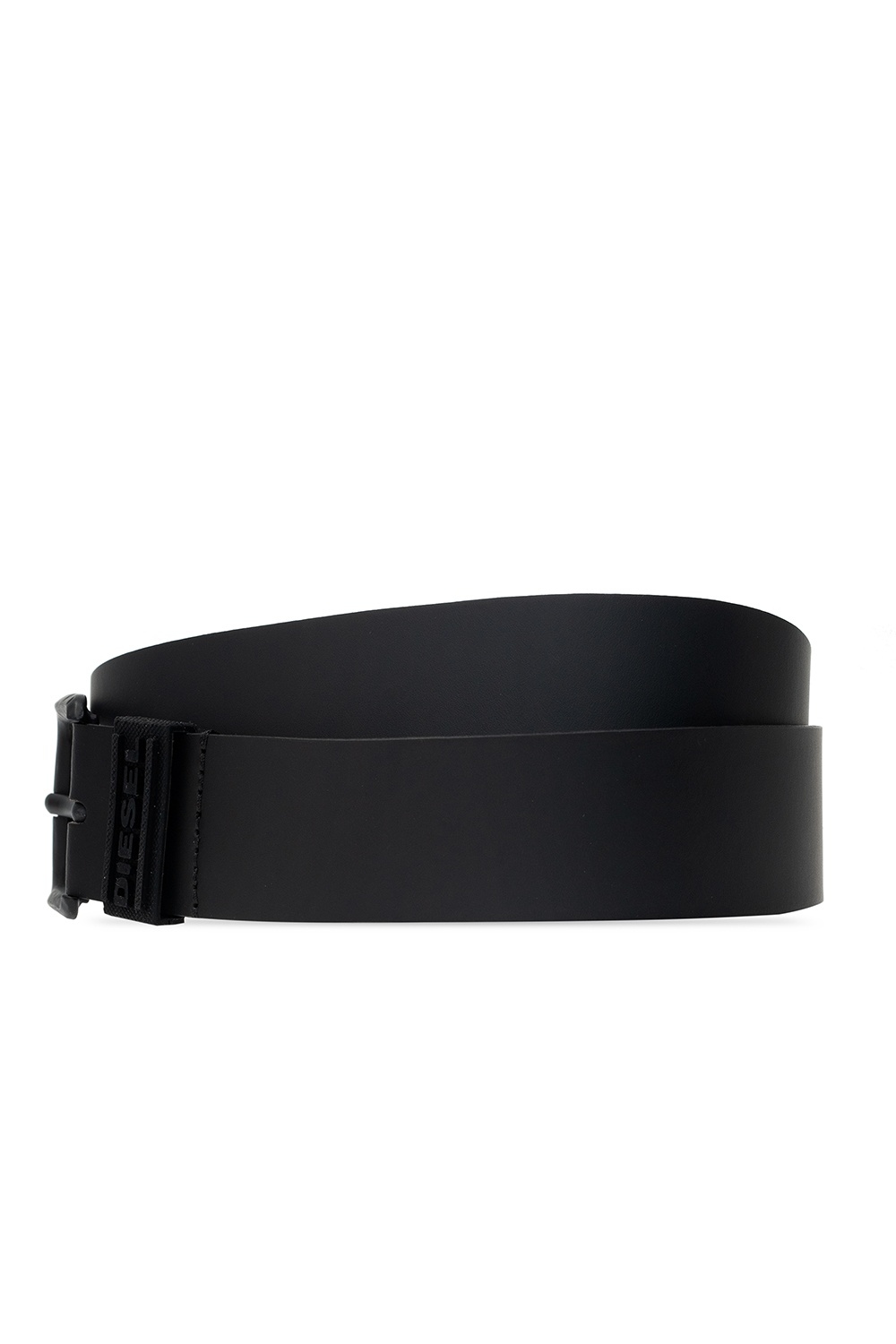 Diesel ‘B-Rublo’ leather belt