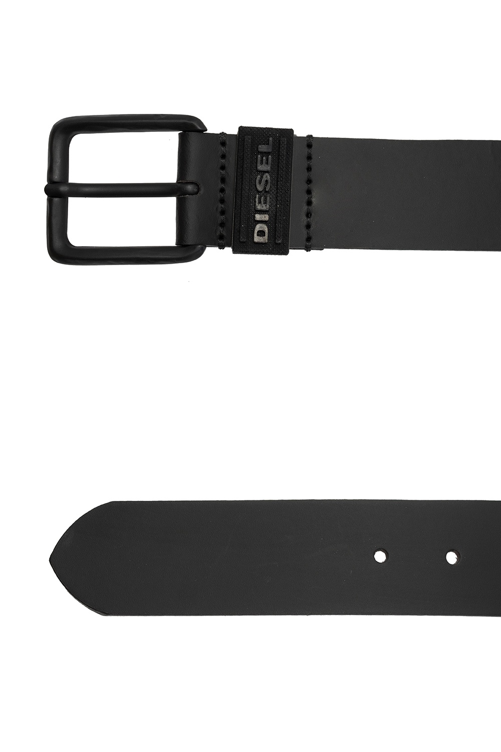 Diesel ‘B-Rublo’ leather belt