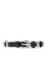 Diesel ‘B-Snaky’ leather belt
