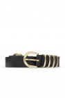 Diesel ‘B-Stally’ leather belt