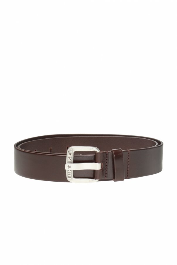 Diesel Decorative buckle belt