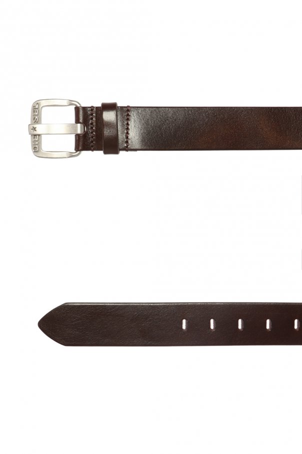 Diesel Decorative buckle belt