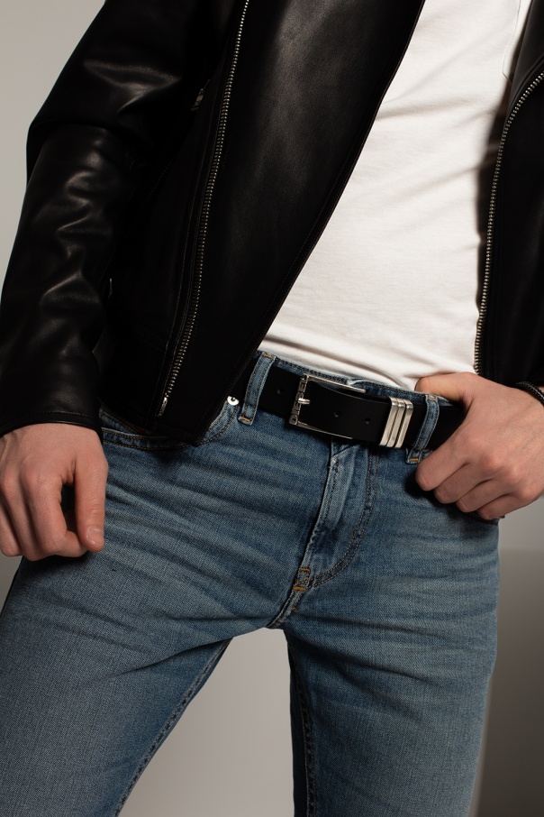 Diesel Leather belt