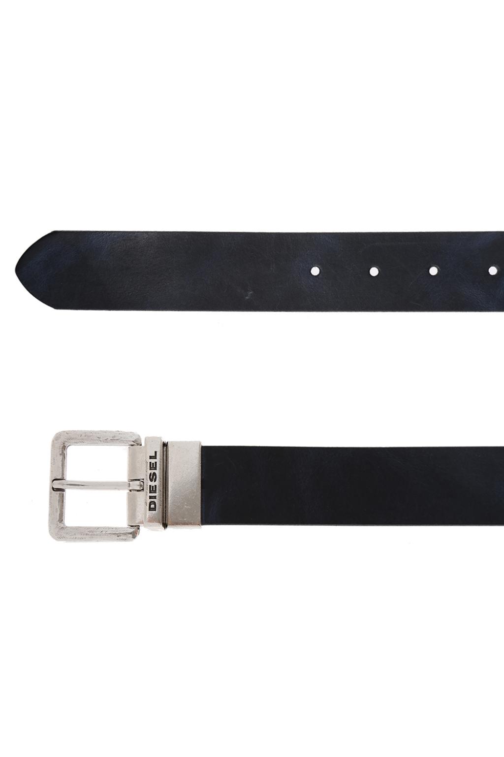 diesel reversible belt