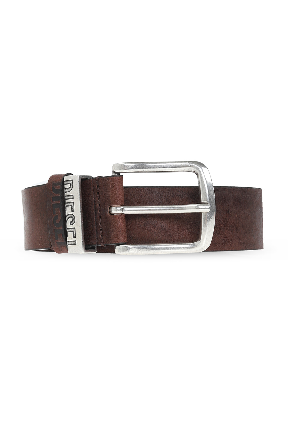 diesel leather belt price