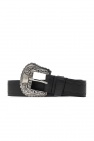 Diesel Decorative buckle belt