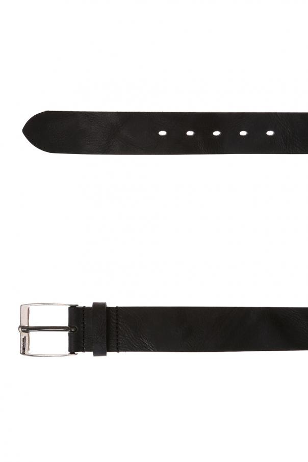 Diesel Leather belt