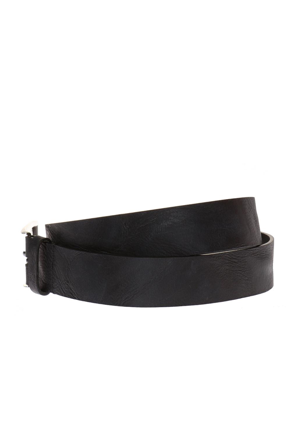 Diesel Leather belt