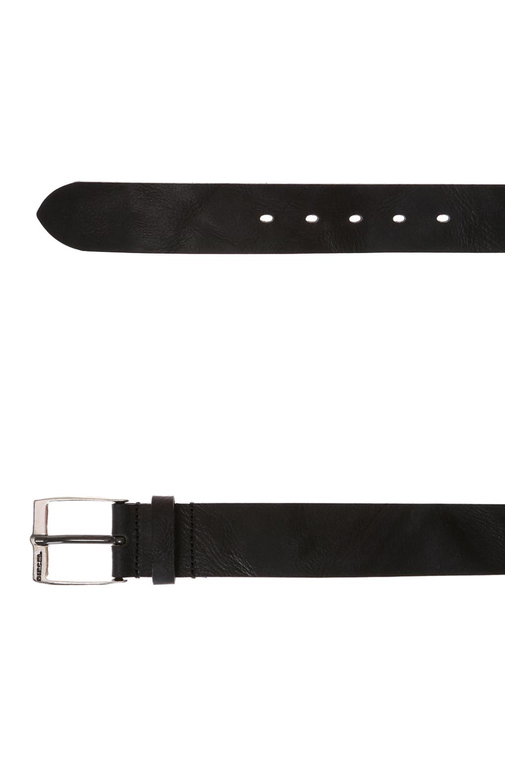 Diesel Leather belt