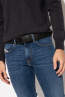 Diesel BLACK ‘B-YE’ belt